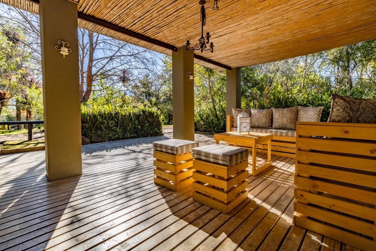 Villa Wilderness Metanoia Extérieur photo
