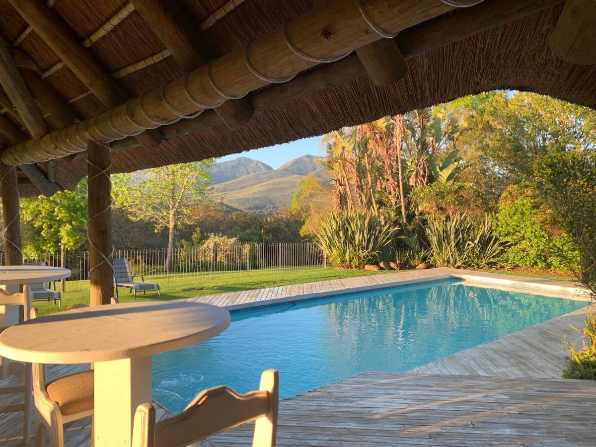 Villa Wilderness Metanoia Extérieur photo
