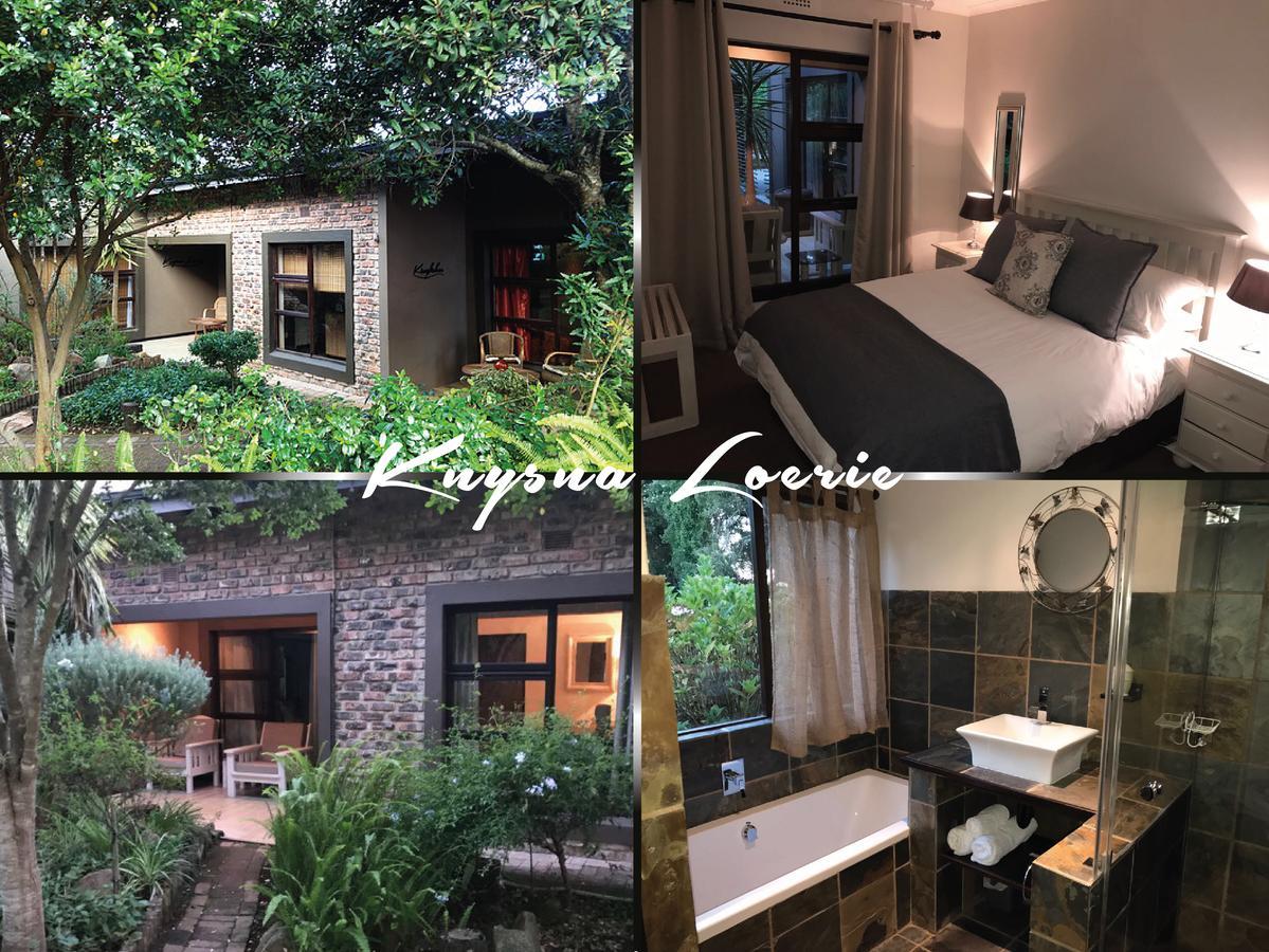 Villa Wilderness Metanoia Extérieur photo