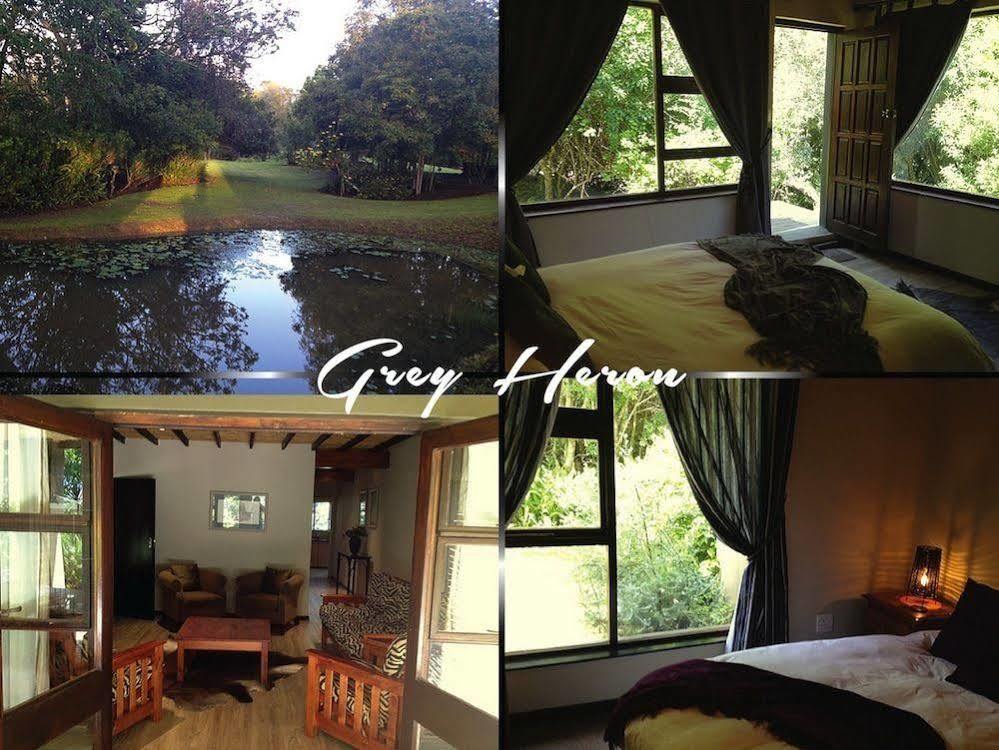 Villa Wilderness Metanoia Extérieur photo