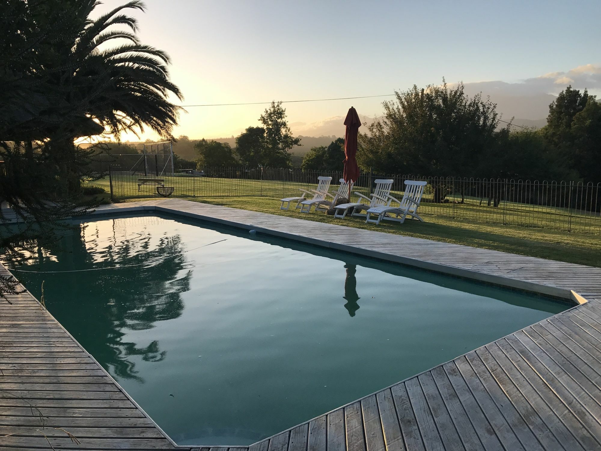 Villa Wilderness Metanoia Extérieur photo